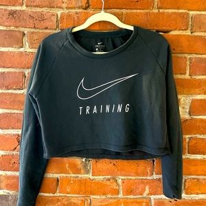 NIKE DRY FIT LONG SLEEVE
